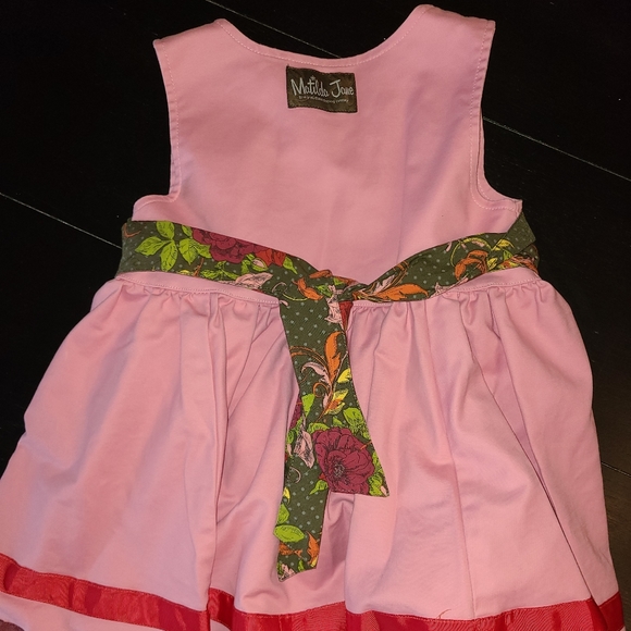 Matilda Jane dress, size 6 - Picture 3 of 4